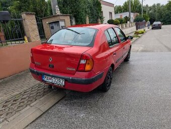 Renault Thalia 1.4 benzín