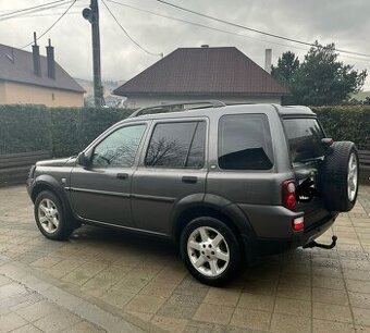 Land Rover Freelander 2.0 TD4 4x4 RV 2005 - 1