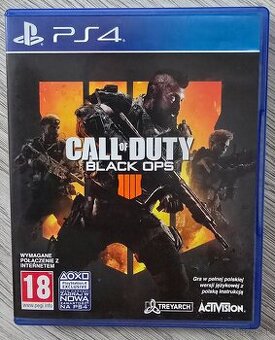 Call of Duty Black Ops IIII PS4