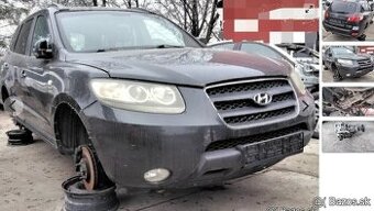 Hyundai Santa Fe 2.2 CRDi 2008 predám PREVODOVKA automat 4x4