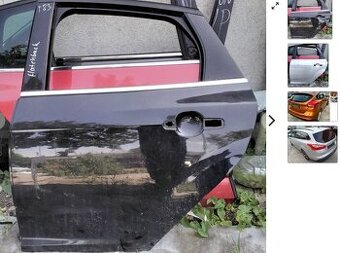 Ford Focus mk3 lift HB PREDáM DVERE Ford Focus mk3 combi