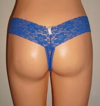 Victorias secret pink tanga