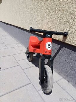 Odrazadlo funny wheels