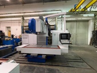 FCQV 63 CNC - PO GENERÁLNÍ OPRAVĚ MECHANIKY-IHNED K ODBĚRU