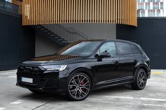 Audi SQ7 4.0 TFSI V8 Quattro 373 kW (507 PS) mozna vymena