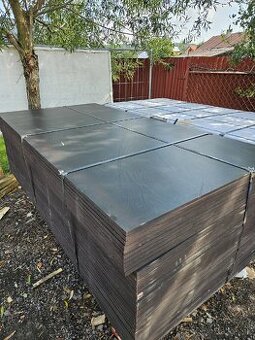 Predám topoľove preglejky veľkoformátové