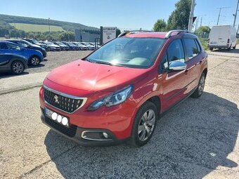 Peugeot 2008 1.2 PureTech 110 S S Style A/T - 35 tis KM