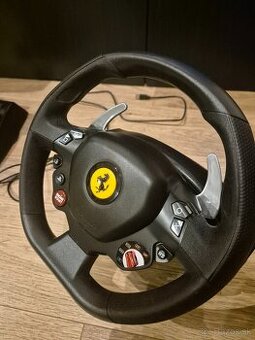 Volant Thrustmaster T80 Ferrari 488 GTB Edition