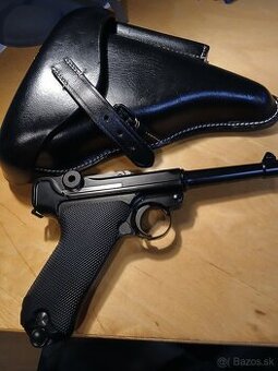 Umarex Legends, Parabellum P-08, Luger - Blowback
