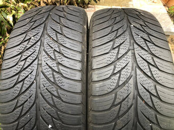 Celoročné pneu UNIROYAL 205/55R16