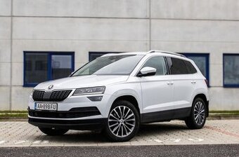 Škoda Karoq2.0TDI SCR Style 4x4 DSG/AJ na SPLÁTKY/PROTIÚČET