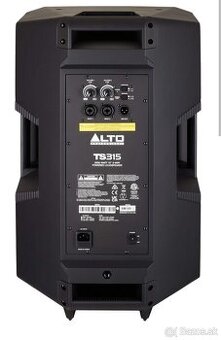 Predám aktivne reproboxi ALTO TS 315