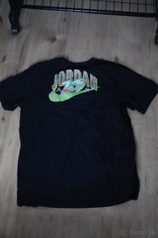 Jordan “Air 23” – pánske tričko (L) - 1