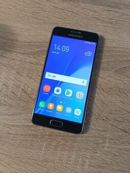 Samsung Galaxy A3 2016 / 16GB prasknutá zadná strana