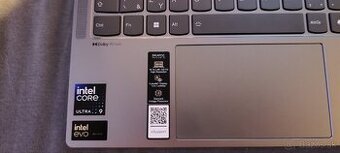 Lenovo IdeaPad Pro 5 14lMH9 Arctic Grey celokovovy