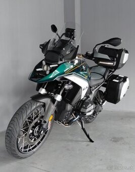 BMW R1300GS, 719 OPTION, Odpočet DPH