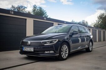 VOLKSWAGEN PASSAT Variant 2.0 TDI B8 110kW /AJ NA SPLÁTKY/