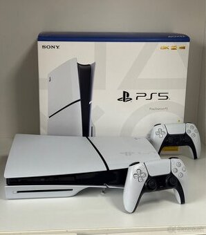 Playstation 5 Slim 1TB