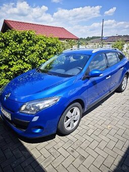 Renault Mégane Grandtour 1.5 dCi, combi