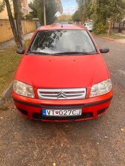 Predam fiat punto