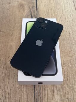 iPhone 14 256GB Midnight