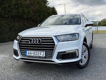 Audi Q7 e-tron 3.0 TDI 258k quattro tiptronic 8-st.