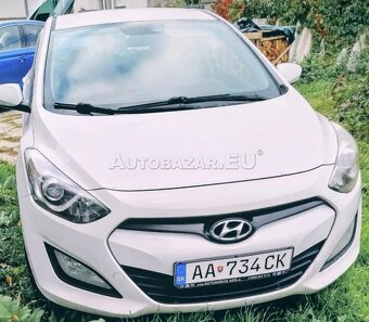 Na predaj Hyundai i30 r.v. 2014