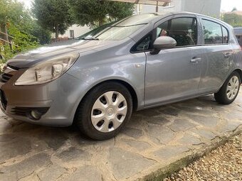 Opel corsa D 1.2ECOtec