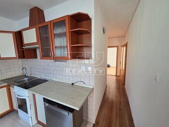 TUreality ponúka na predaj priestranný 3-izbový byt po...