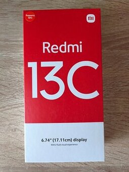 Xiaomi redmi 13C 128gb