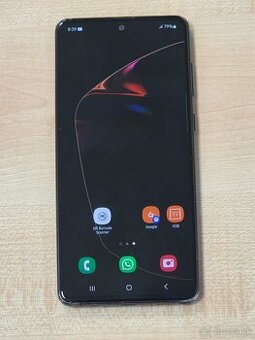 Samsung galaxy Note 10 lite