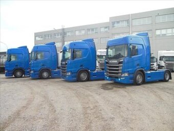 Scania R450,4 KUSY,Retarder,Komplet v