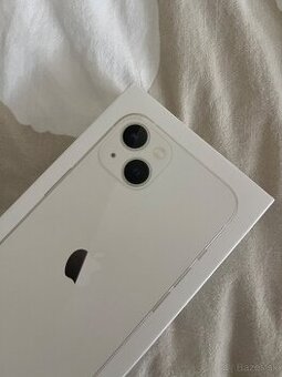 Apple iPhone 13 Hviezdna Biela 128GB