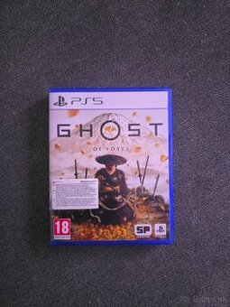 Ghost of Yotei CZ PS5