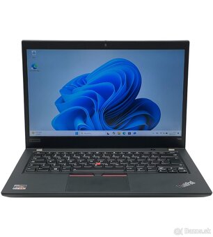Lenovo ThinkPad T495, Ryzen 5, 8GB RAM, SSD 256GB, 14"