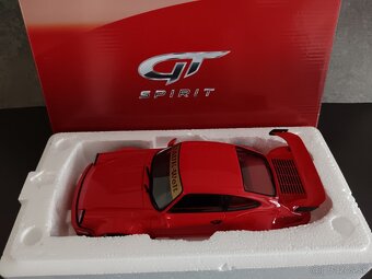RWB Porsche 1:18 GT SPIRIT