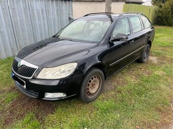 Škoda Octavia 1.8 TSI 118 kW