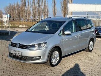 Volkswagen Sharan 2.0 TDI BMT CUP DSG 103kw AT6 5d.