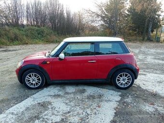 Predám.mini Cooper r56