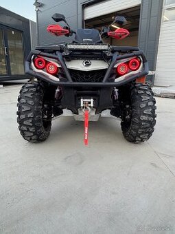 Can am Outlander 1000R