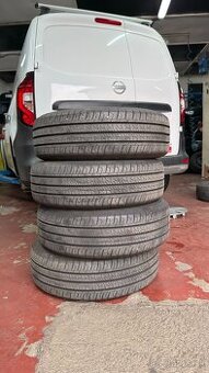 Letné pneu GoodYear EfficientGrip Cargo 195/65 R16C - najzd