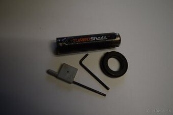 Frézovací nástavec na uhlovú brúsku Arbortech Turbo Shaft