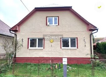 HALO reality - Predaj, rodinný dom Svinná - EXKLUZÍVNE HALO  - 1