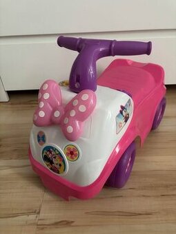 Odrážadlo Minnie Mouse