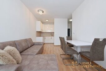 Prenájom 2 izbového bytu v novostavbe, Ivanka pri Dunaji - 1