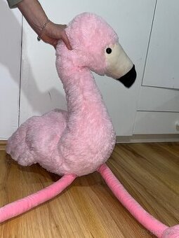 🦩 Plyšový ružový plameniak