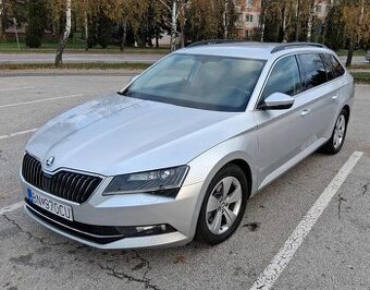 Škoda Superb Combi 2.0 TDI Ambition DSG