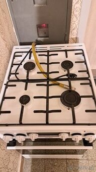 Kombinovaný šporák