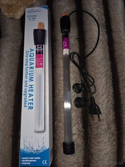 Ohrievač do akvária