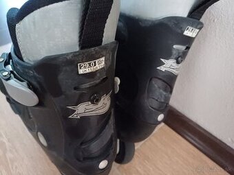 kolieskové korčule Salomon